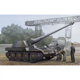 Trumpeter 01598 German KRUPP STEYR Waffenträger (1/35)