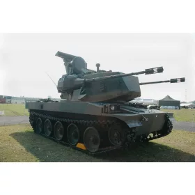 Trumpeter 01599 JGSDF Type 87 SPH (1/35)