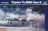 Trumpeter 01601 Tupolev Tu-95 MS Bear-H (1/72)