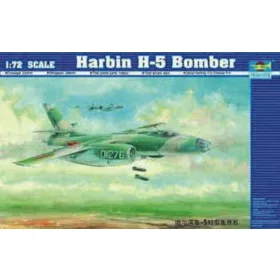 Trumpeter 01603 Harbin H-5 Bomber (1/72)