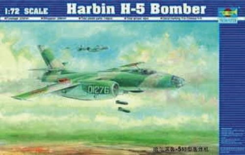 Trumpeter 01603 Harbin H-5 Bomber (1/72)