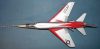 Trumpeter 01605 North American F-107 A Ultra Sabre (1/72)