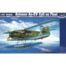 Trumpeter 01606 Antonov An-2M Colt Wasserflugzeug (1/72)