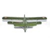 Trumpeter 01607 Antonov An-2M Colt mit Kufen (1/72)