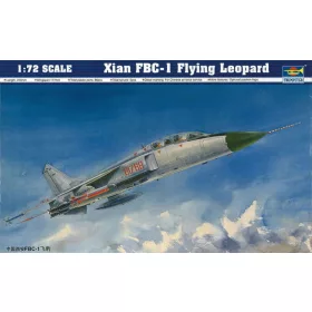 Trumpeter 01608 Xian FBC-1 Flying Leopard (1/72)