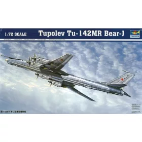 Trumpeter 01609 Tupolev Tu-142 MR Bear-J (1/72)
