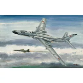 Trumpeter 01613 Tupolev Tu-16K 10 Badger (1/72)