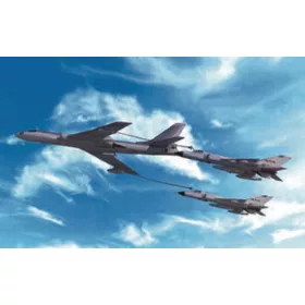 Trumpeter 01614 Xian JHU6 China (1/72)