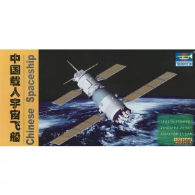 Trumpeter 01615 Chinesisches Raumschiff (1/72)