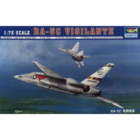 Trumpeter 01616 RA-5C Vigilante (1/72)