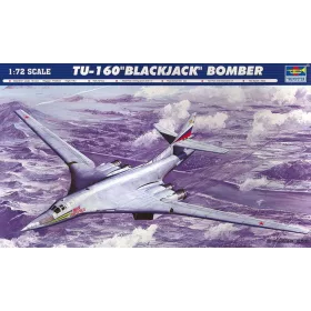 Trumpeter 01620 TU-160 Blackjack Bomber (1/72)