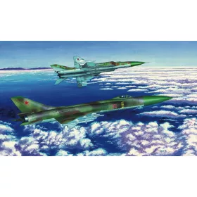 Trumpeter 01623 Su-15 TM Flagon-F (1/72)