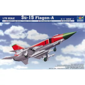 Trumpeter 01624 Su-15 Flagon-A (1/72)