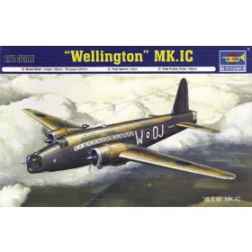   Trumpeter 01626 ''Wellington'' Mk.1C (1/72)
