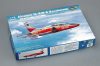 Trumpeter 01636 Chinese JL-8 (K-8 Karakorum) Trainer (1/72)