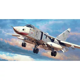 Trumpeter 01672 Su-24MR Fencer-E (1/72)