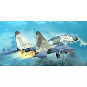 Trumpeter 01676 MIG-29SMT Fulcrum (Isdeliye 9.19) (1/72)