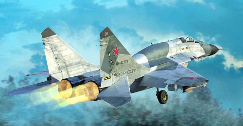 Trumpeter 01676 MIG-29SMT Fulcrum (Isdeliye 9.19) (1/72)