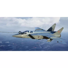 Trumpeter 01680 Russian MiG-31B/BM Foxhound (1/72)