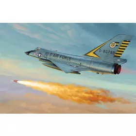 Trumpeter 01682 US F-106A Delta Dart (1/72)