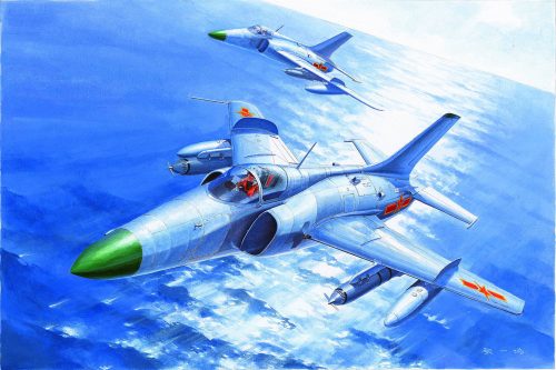 Trumpeter 01684 Nanchang Q-5 (1/72)