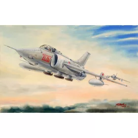 Trumpeter 01685 Nanchang Q-5C (1/72)