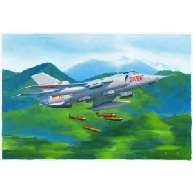 Trumpeter 01686 Nanchang Q-5 (1/72)