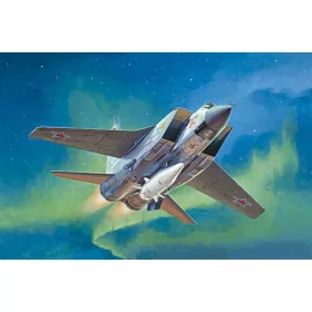 Trumpeter 01697 MiG-31BM.w/KH-47M2 (1/72)