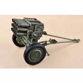 Trumpeter 01920 PLA Type 63 107mm Rocket Laucher (1/6)