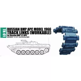   Trumpeter 02031 Russian BMP APC model 1966 for Russian 1/2 APC (1/35)