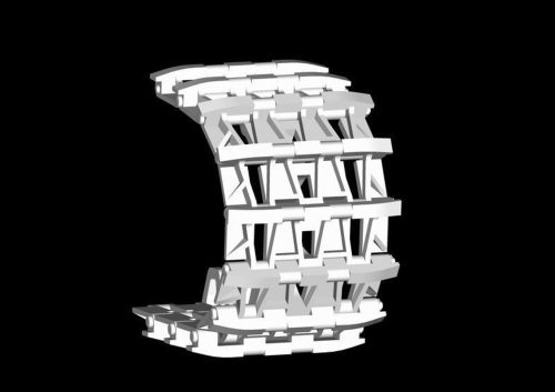 Trumpeter 02048 VK-3001 Track links (1/35)