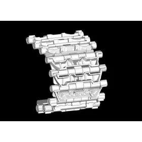 Trumpeter 02050 T-72 Track links (1/35)