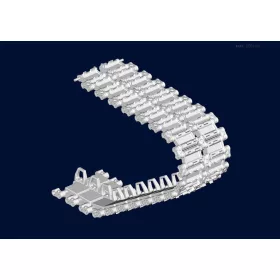   Trumpeter 02063 Workable Track links for T80, S19 Self-prope (1/35)
