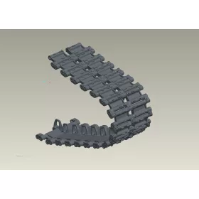   Trumpeter 02064 Workable Track Links f.Russian T-90 MBT (1/35)