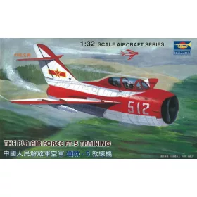 Trumpeter 02203 Chengdu FT-5 Trainer (1/32)