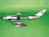 Trumpeter 02206 MiG-17 PF Fresco (1/32)