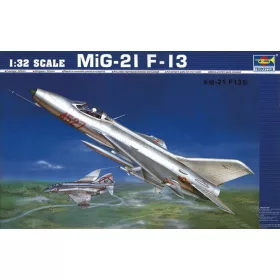 Trumpeter 02210 MiG-21 F-13 (1/32)