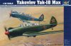 Trumpeter 02213 Jakowlew Jak-18 Max (1/32)