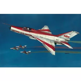 Trumpeter 02217 Chengdu F-7 EB (1/32)