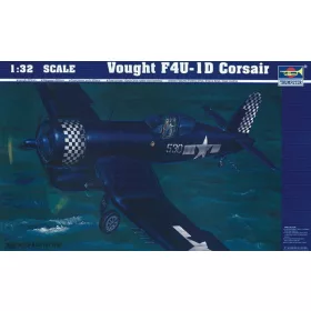 Trumpeter 02221 Vought F4U-1D Corsair (1/32)