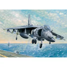 Trumpeter 02229 AV-8B Harrier II (1/32)