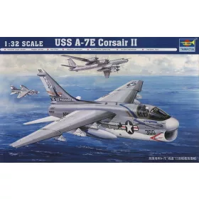 Trumpeter 02231 Vought A-7E Corsair II (1/32)