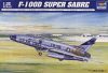 Trumpeter 02232 North American F-100D Super Sabre (1/32)