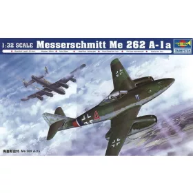 Trumpeter 02235 Messerschmitt Me 262 A-1a (1/32)