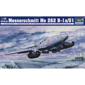 Trumpeter 02237 Messerschmitt Me-262 B-1a/U1 (1/32)