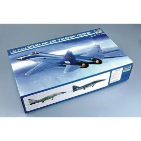 Trumpeter 02239 Russian MiG-29K Fulcrum (1/32)