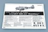 Trumpeter 02241 SBD-1/2 Dauntless US Navy (1/32)