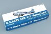 Trumpeter 02241 SBD-1/2 Dauntless US Navy (1/32)