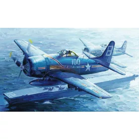 Trumpeter 02247 F8F-1 Bearcat (1/32)