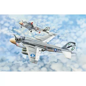 Trumpeter 02249 A-6A "Intruder" (1/32)